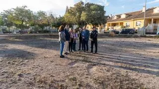 El Plan de Barrios financiará el cuartel de Los Dolores