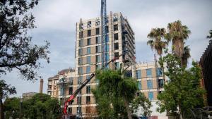 Espanya bat el rècord d’inversió immobiliària de gener a juny del 2026
