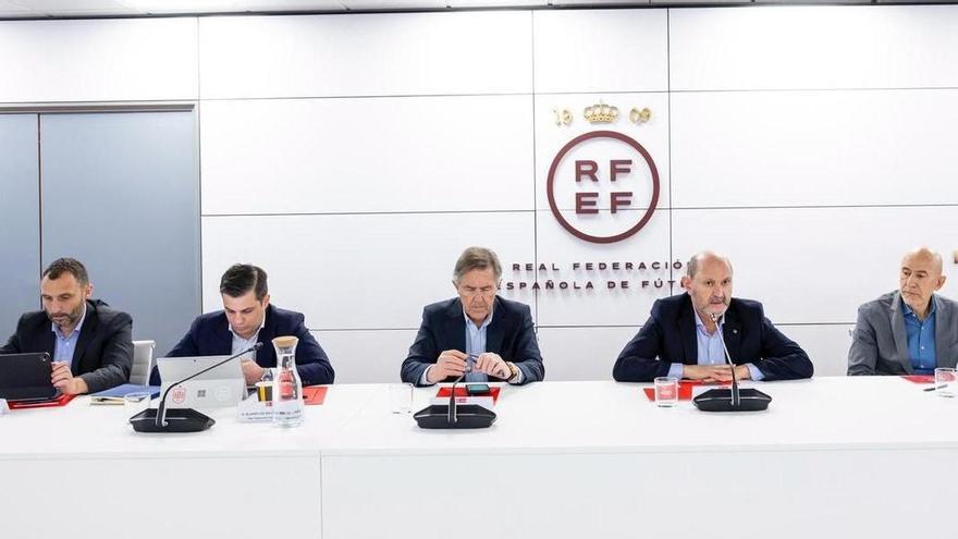 La RFEF plantea una revolución total en Primera División de fútbol sala para 2026-27