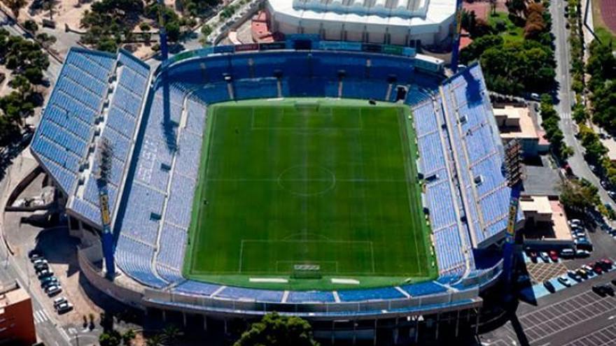 La Generalitat compra el estadio del Hércules