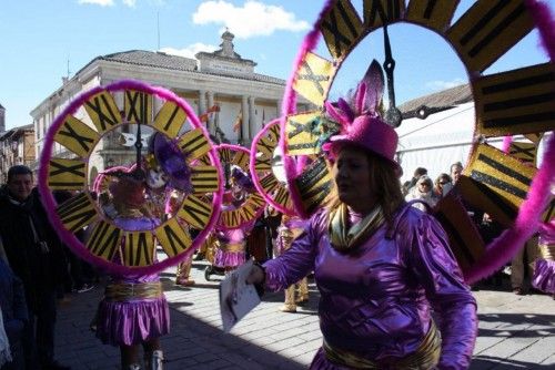 Carnaval de Toro