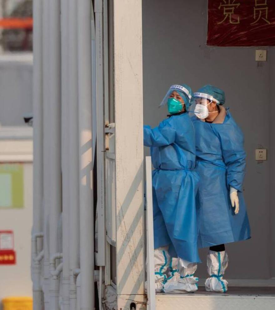 Virus B: así es la &quot;nueva&quot; enfermedad mortal detectada en China que alerta al mundo