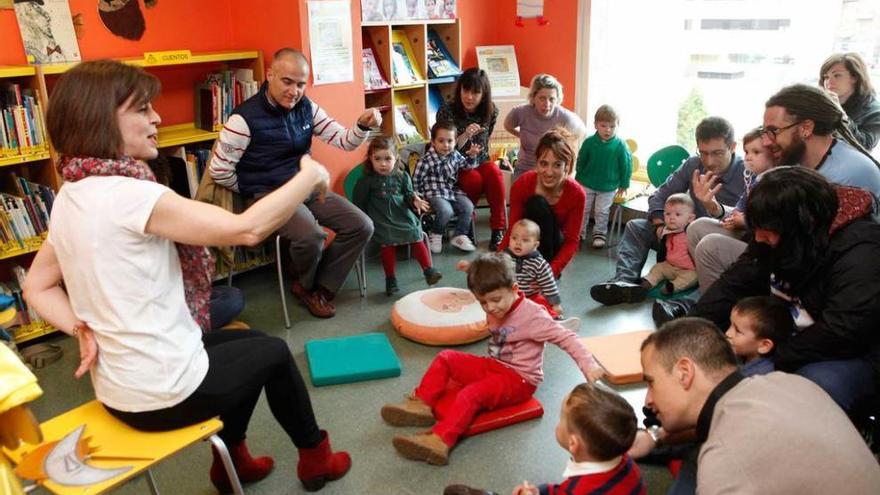 Una feria del libro infantil y juvenil también para bebés