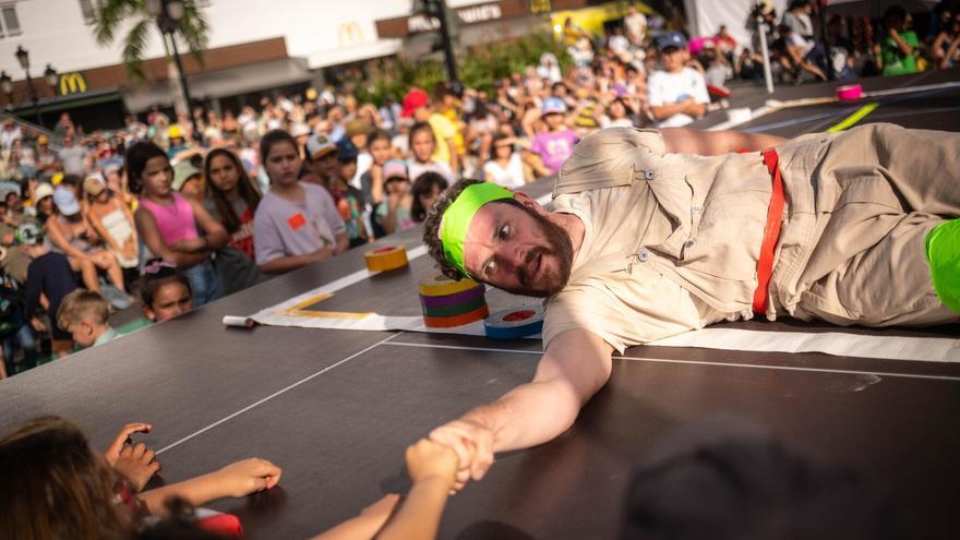 Tenerife Weekend Lineup Features Diverse Cultural, Musical, and Sporting Events