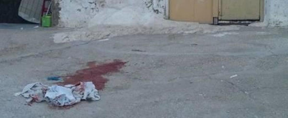 Un tiroteo acaba con dos heridos de bala y el Rabal acordonado para evitar venganzas