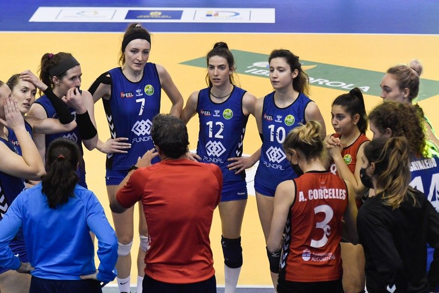 Final de la Copa del Rey de voleibol femenino