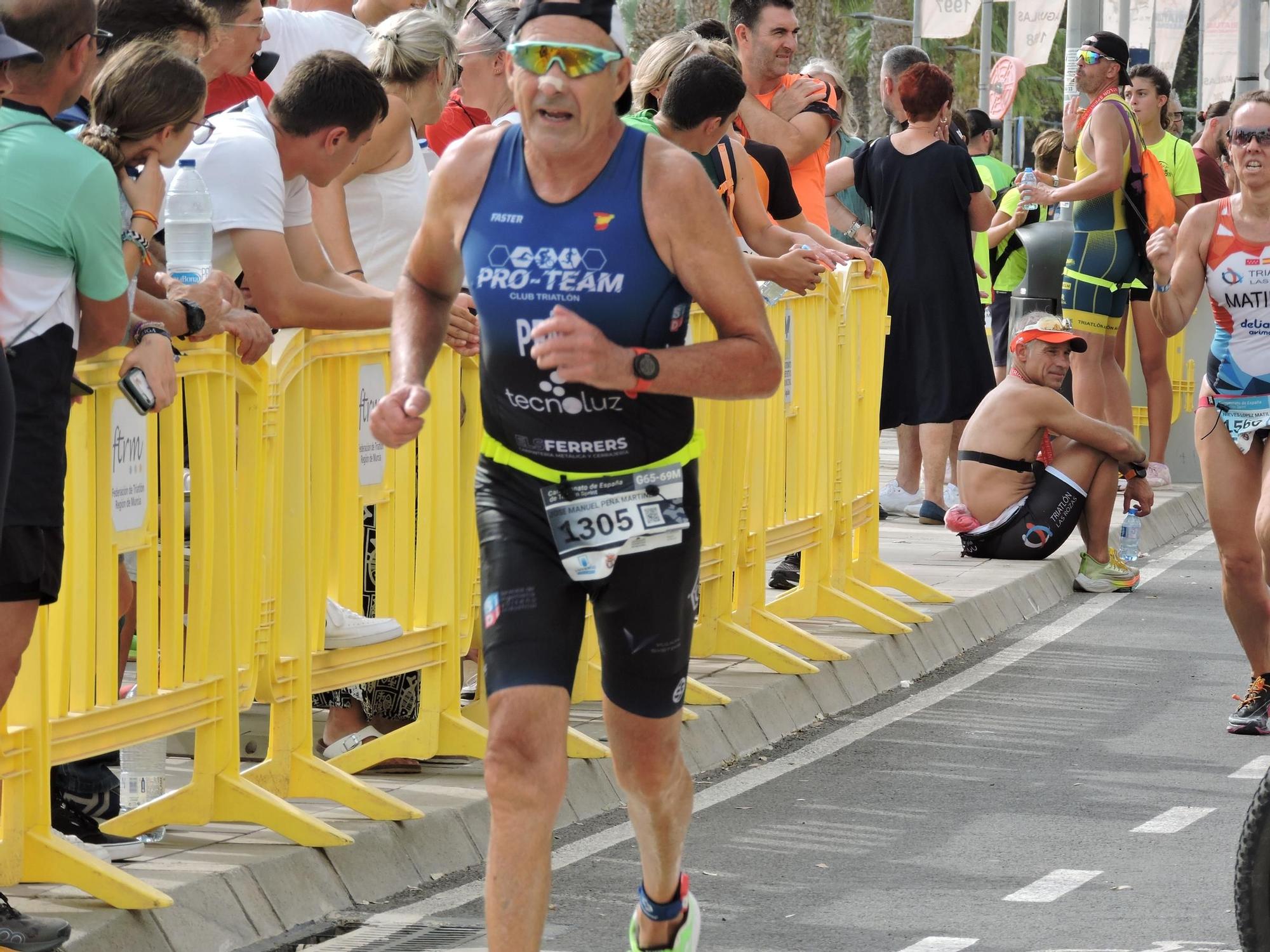 Triatlón Marqués de Águilas