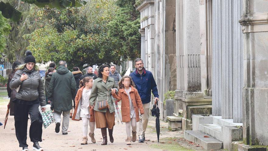 Una jornada para recordar a los que ya no están