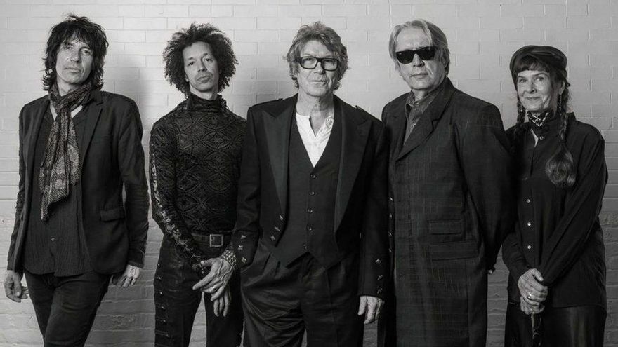The Psychedelic Furs: himnos de bruma y ceniza en La Trinchera