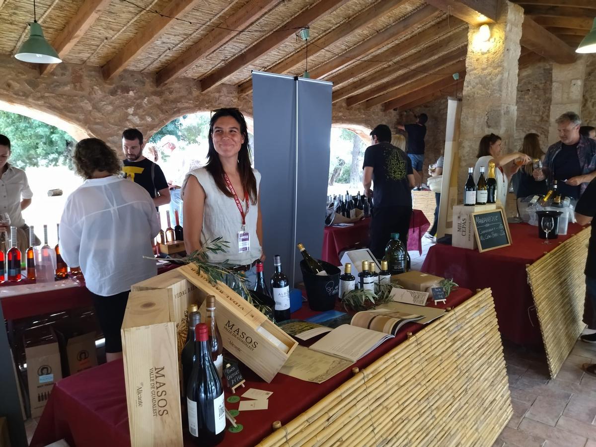 Vino, igualdad y nueva ruralidad: la Mostra de Vins Singulars i de Poble, en imágenes Vino, igualdad y nueva ruralidad: la Mostra de Vins Singulars i de Poble, en imágenes