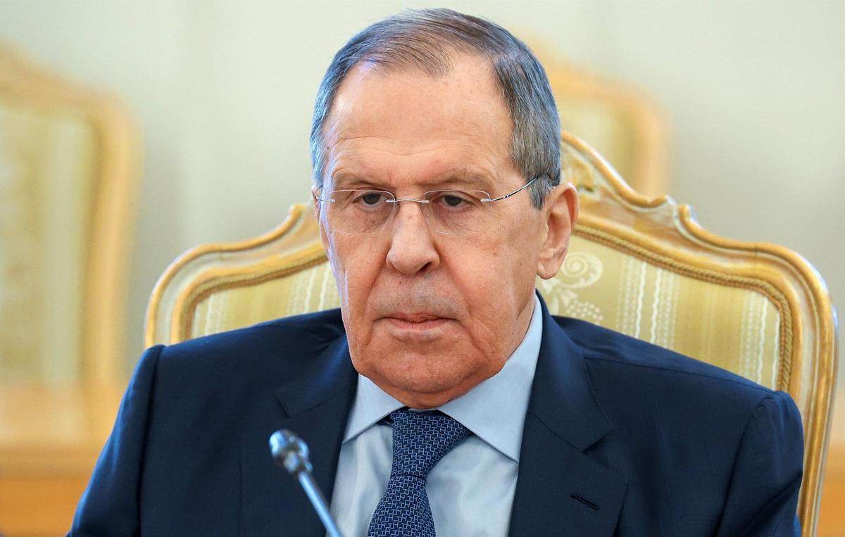 Lavrov adverteix del «risc real» d’una Tercera Guerra Mundial