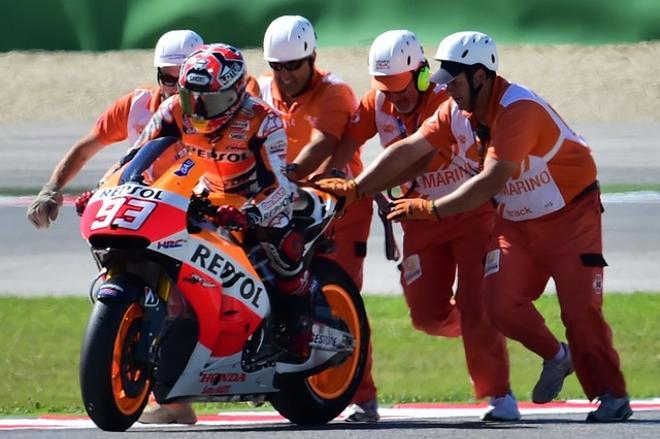 Gran Premio de San Marino de Motociclismo