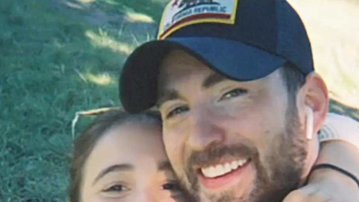 Chris Evans está doblemente casado con Alba Baptista... ¡Confirmado!