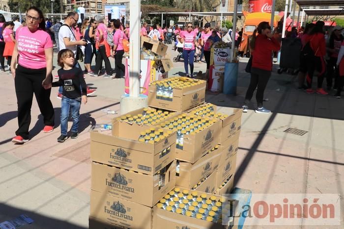 Carrera de la Mujer Murcia 2020: Photocall (II)