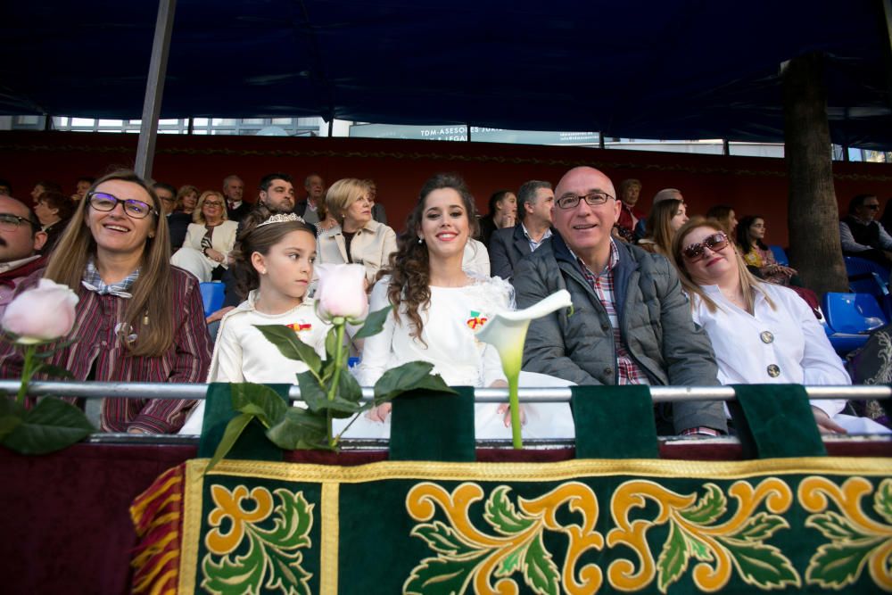 San Vicente celebra su entrada cristiana en las fiestas de Moros y Cristianos 2019