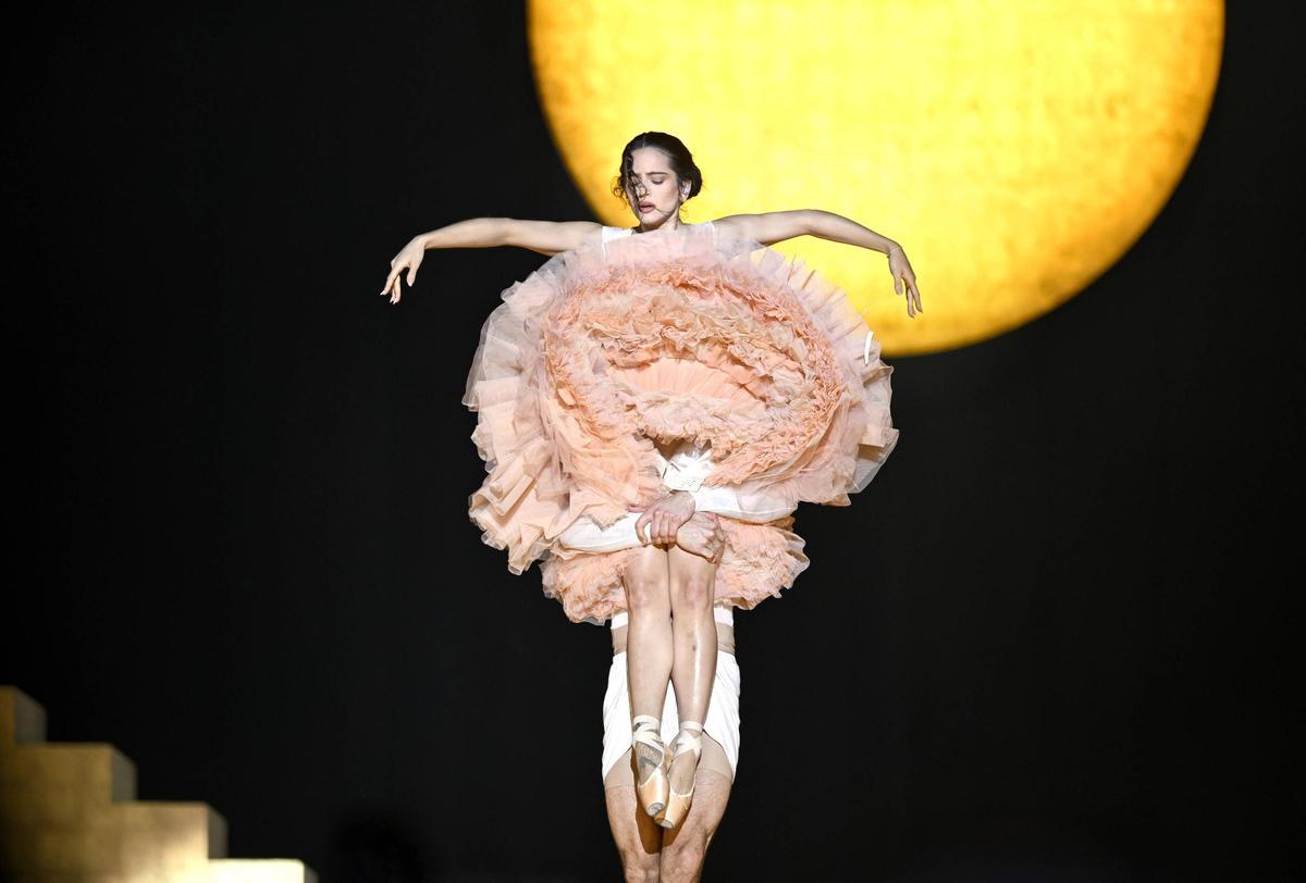 Rosalía presentará 'Lux' en Madrid el próximo lunes.