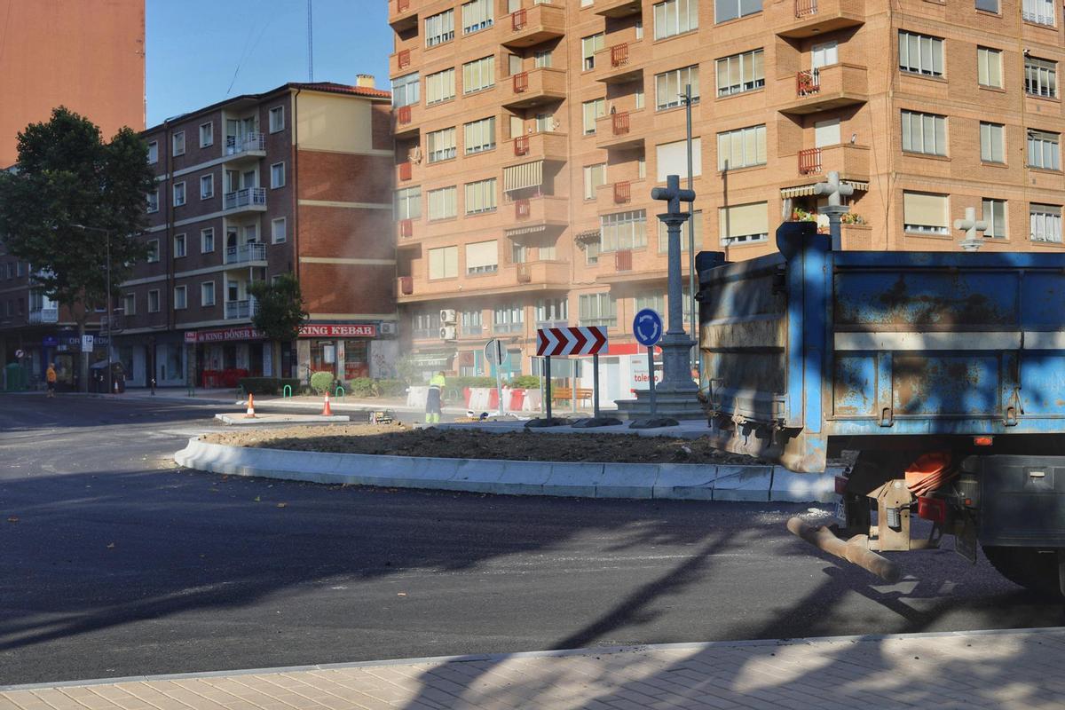 Obras de humanización. Tareas de Asfaltado. Obras de humanización. Tareas de Asfaltado.