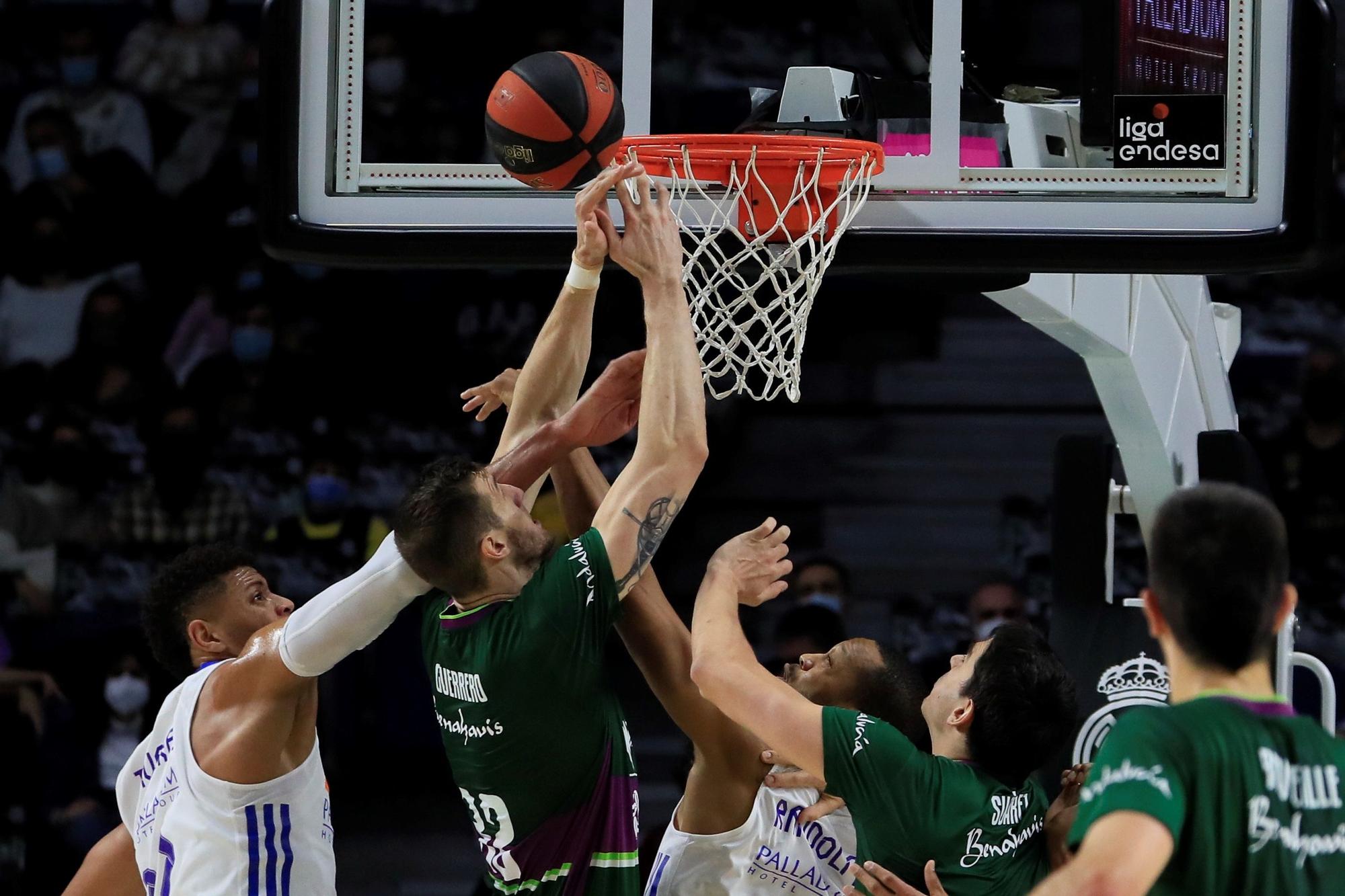 Real Madrid - Unicaja