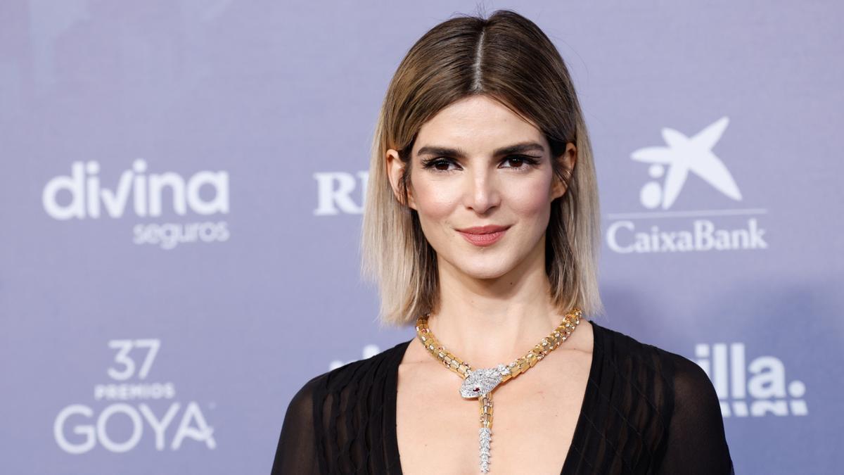 Clara Lago será condecorada en Alicante por toda su trayectoria en el mundo del cine