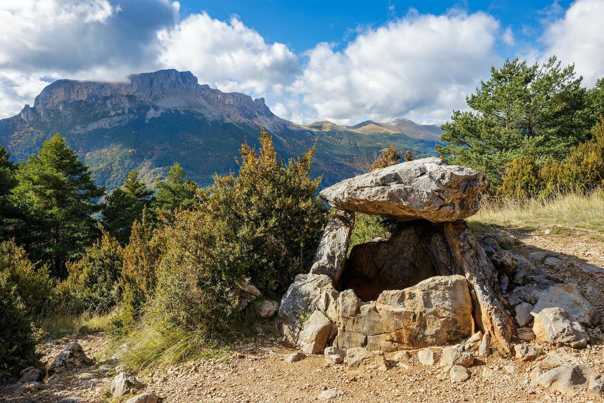 Sobrarbe, Aragón