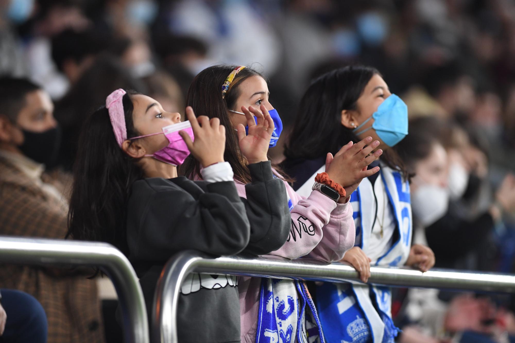 El Dépor juvenil cae en la Youth League contra el Dynamo de Kiev en los penaltis