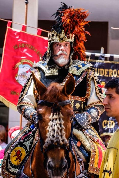 Petrer dice adiós a unas intensas fiestas