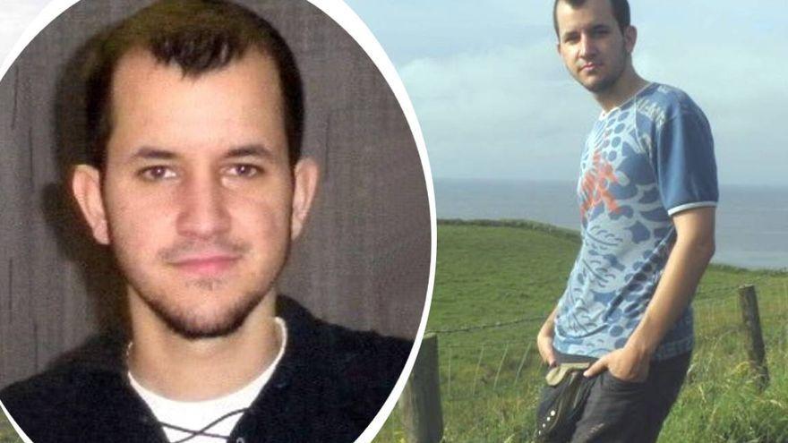 Andrés Mora desapareció el 2 de febrero de 2012, su teléfono se apagó y se perdió su rastro.