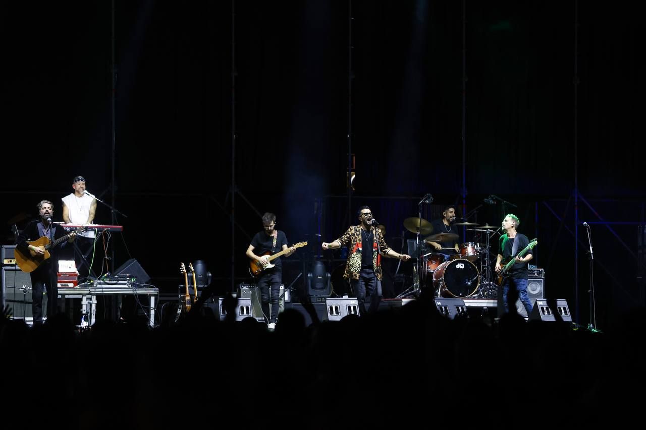 Miles de cordobeses disfrutan con las actuaciones del Cordobita Fest