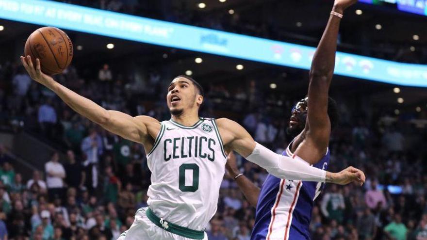 Los Celtics siguen imparables y consiguieron la sexta victoria consecutiva