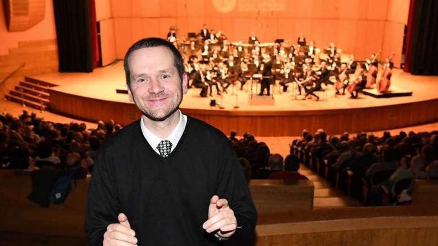 La Banda Municipal de Música homenajea al compositor Simón Cruceiro