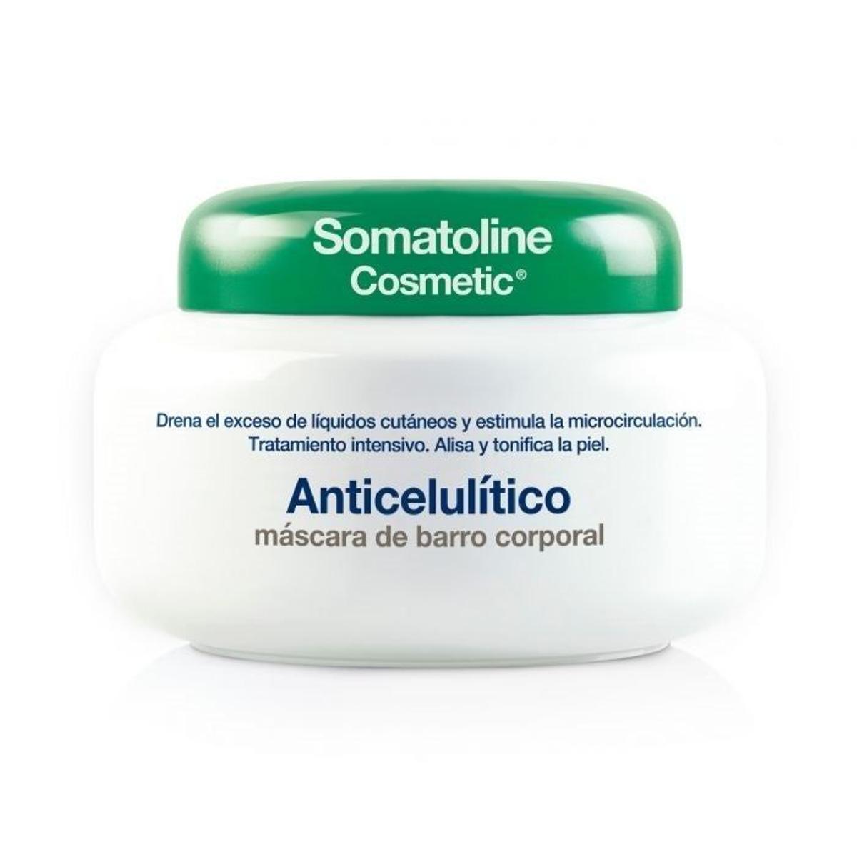 Anticelulítico Máscara de Barro de Somatoline Cosmetic (Precio: 49,90 euros)
