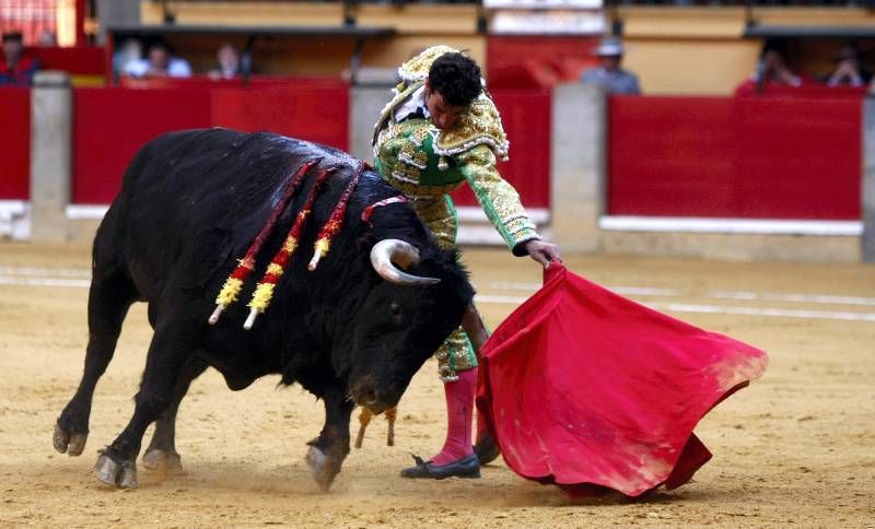 Fotogalería de la corrida de toros de San Jorge