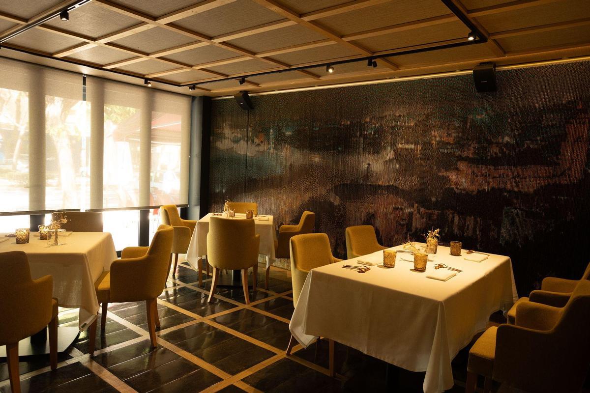 Taró ofrece la posibilidad de reservar parte o todo el restaurante para eventos privados.