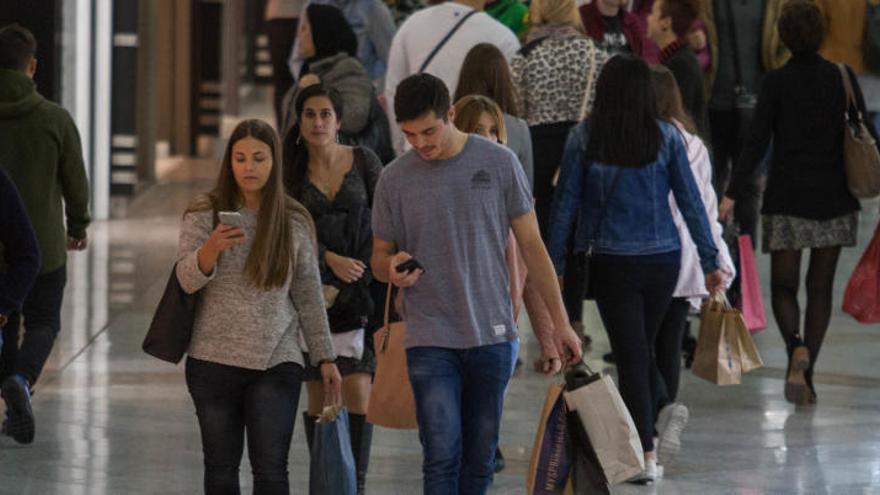 Uno de los centros comerciales que podrán abrir sus puertas