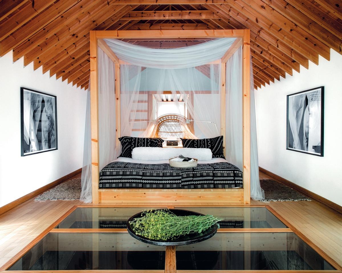 Suite Cervantes de Molino Tejada.