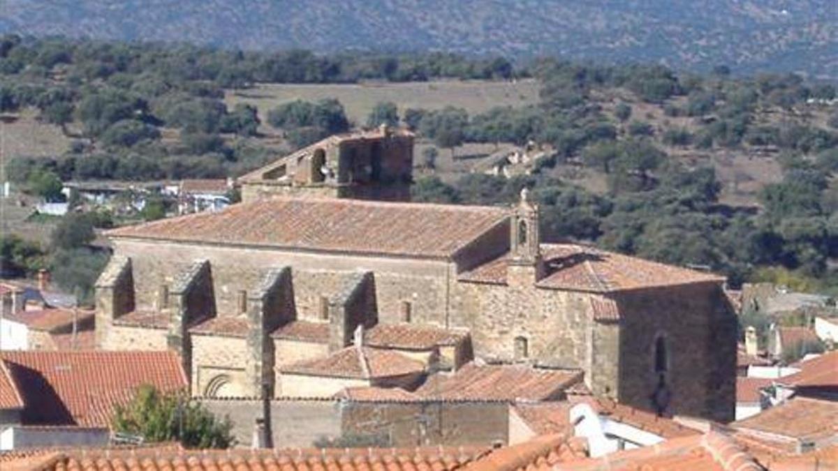 Talaván también tiene a sus Purificás