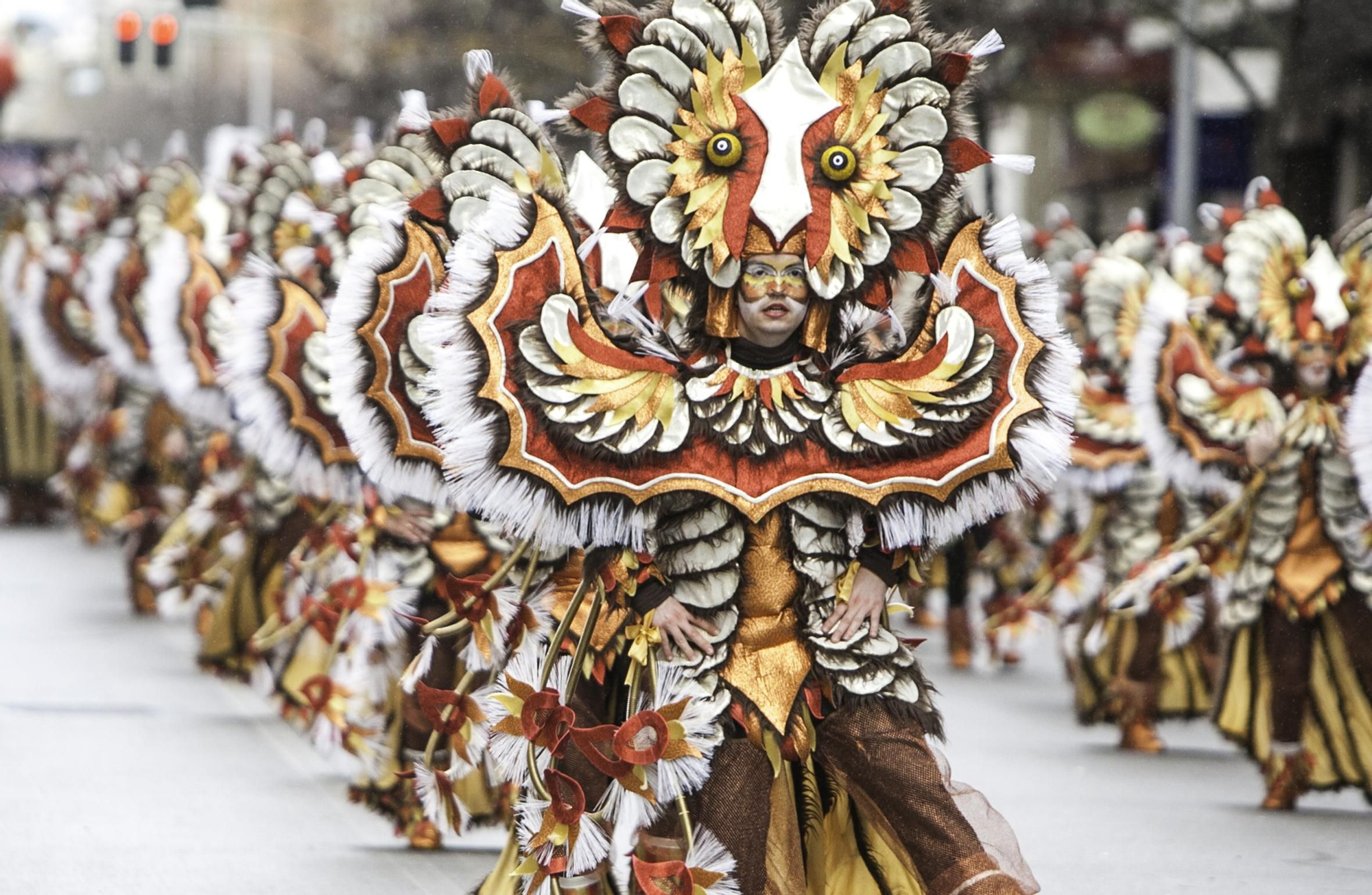 GALERÍA | Repasa a los últimos años de Carnaval de Badajoz, en imágenes