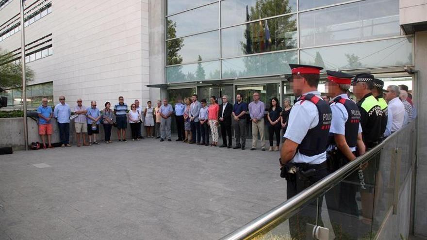 Salou recuerda a las 5 víctimas del accidente tráfico, dos de ellas de Zaragoza