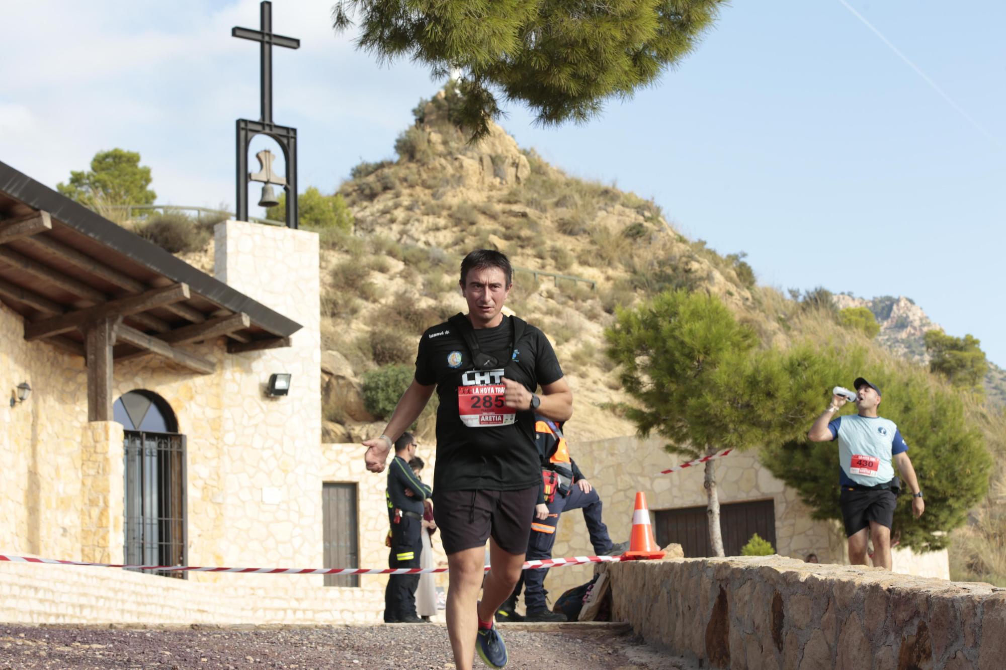 La Hoya Trail 2022 en Lorca