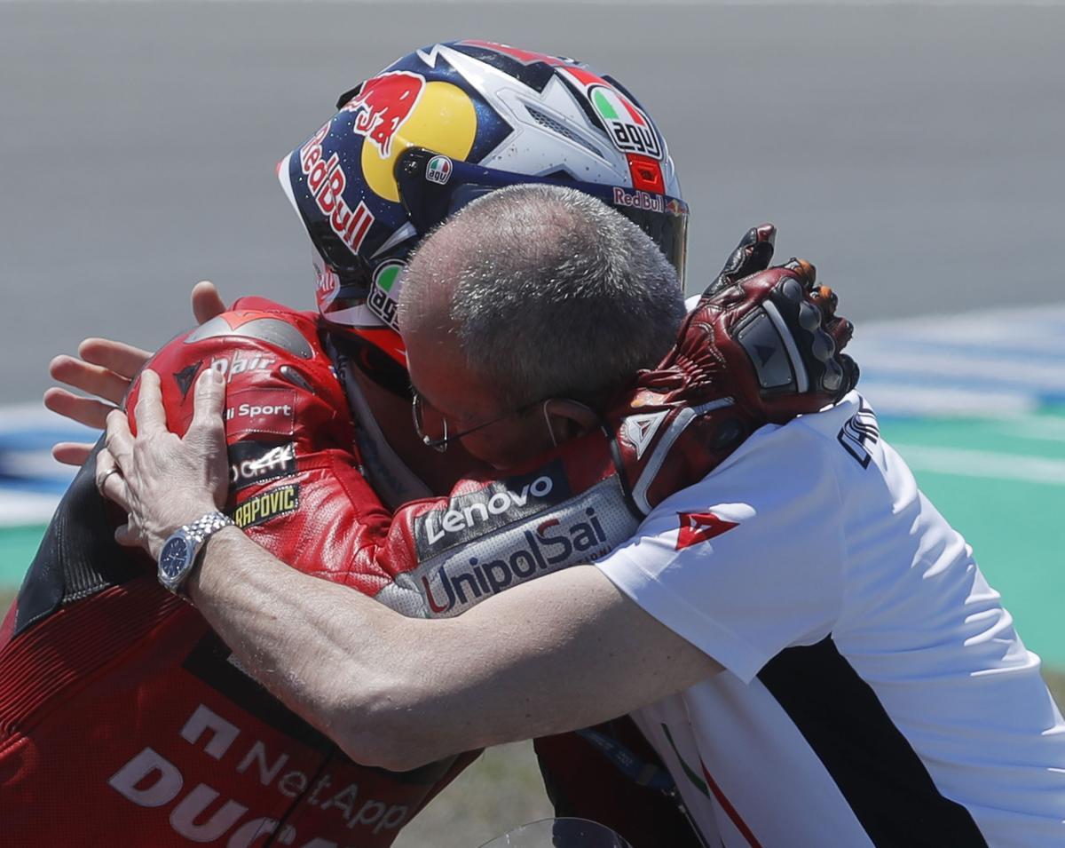 Gran  Premio de España de MotoGP.