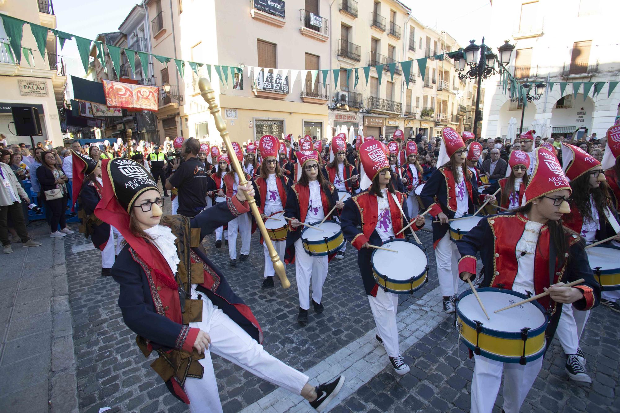 El Tio de la Porra anuncia la Fira i Festes de Gandia