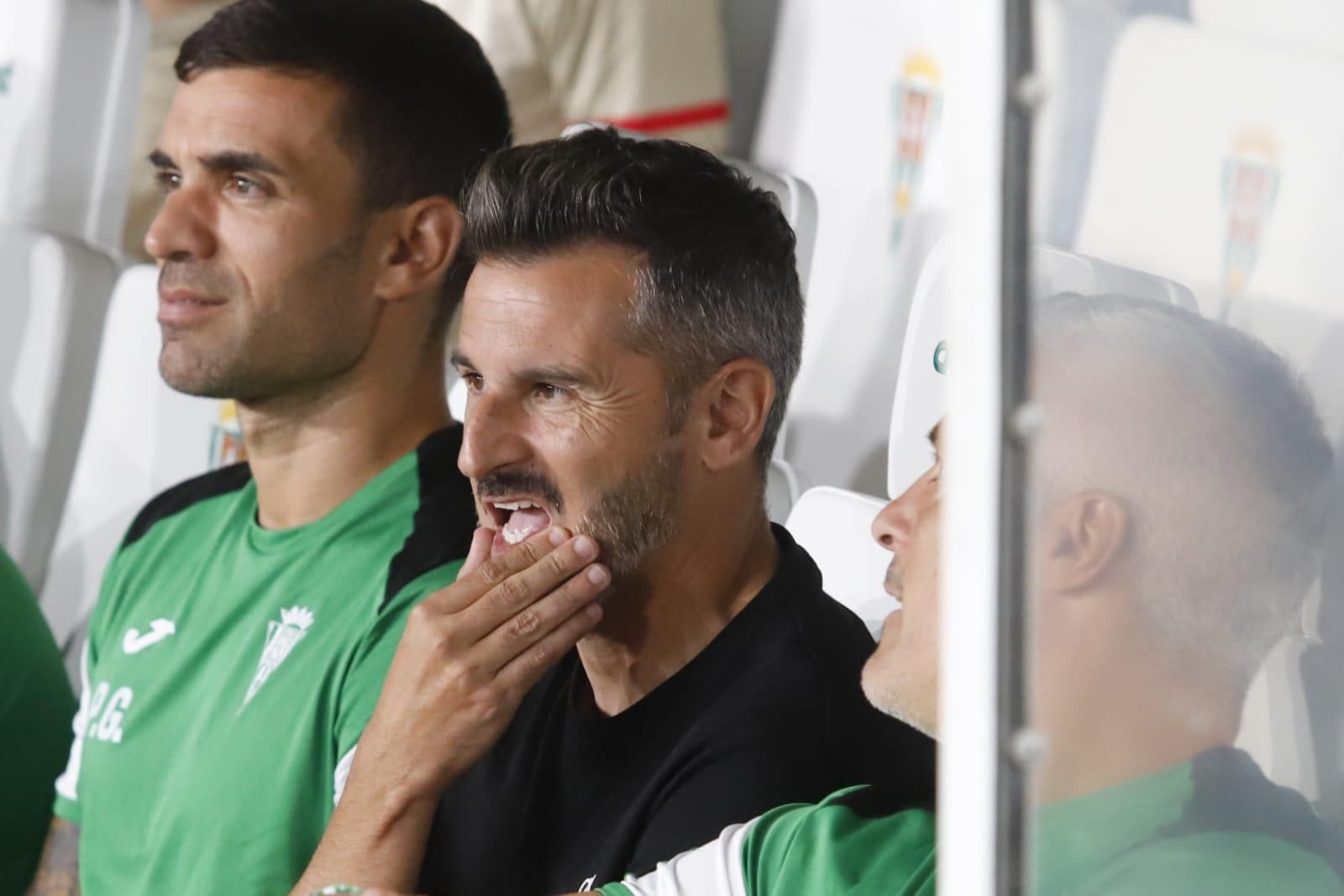 Córdoba CF-Racing de Santander | Las imágenes del partido de La Liga Hypermotion