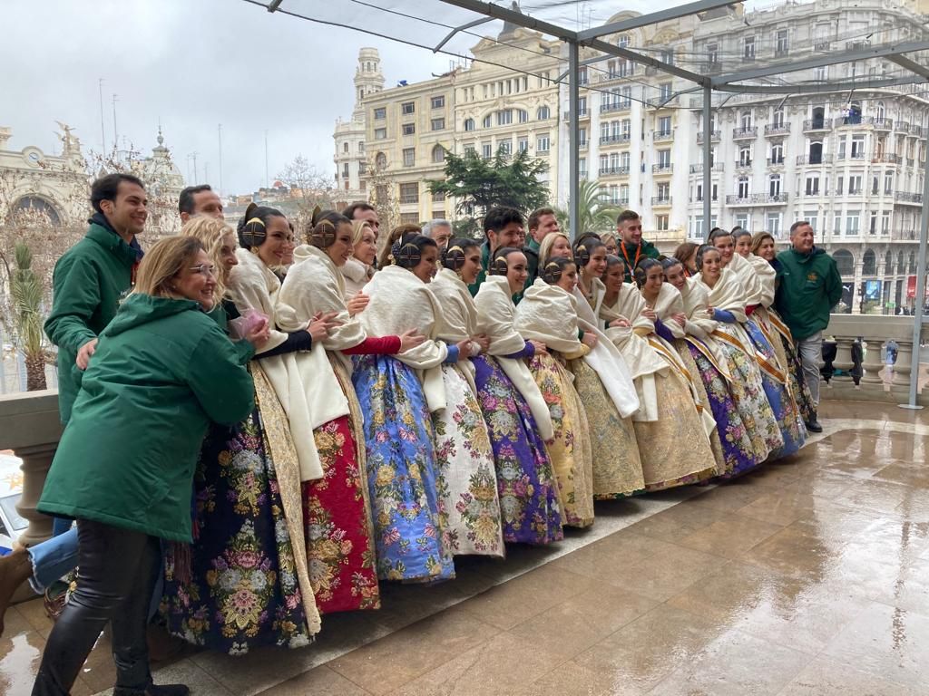 Palco día 19. Emociones finales