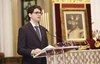 José Manuel Maqueda reivindica a la nueva generación de cofrades en Córdoba