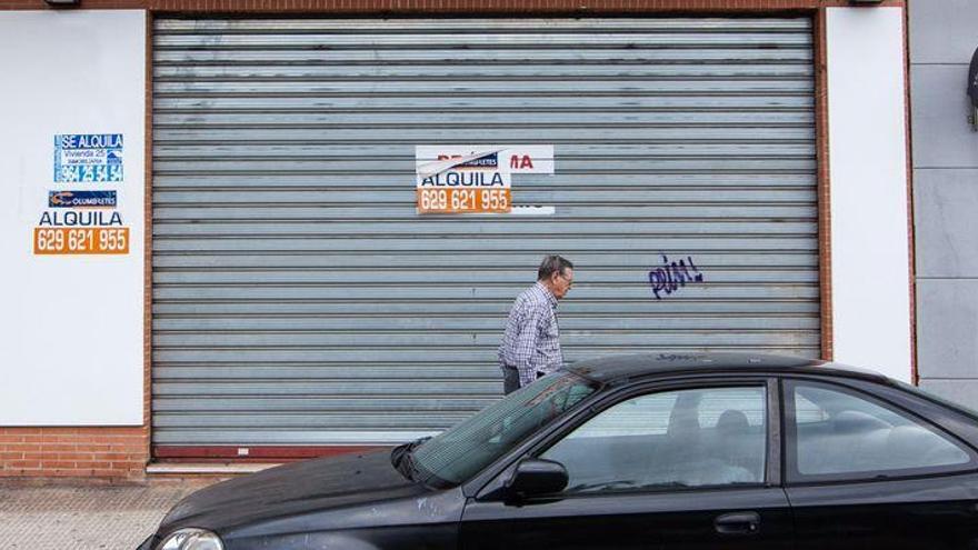 Burriana facilita traspasos para salvar los comercios locales
