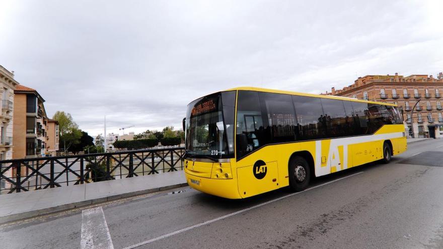 Bono de transporte gratis para los estudiantes que no lo han usado durante el confinamiento