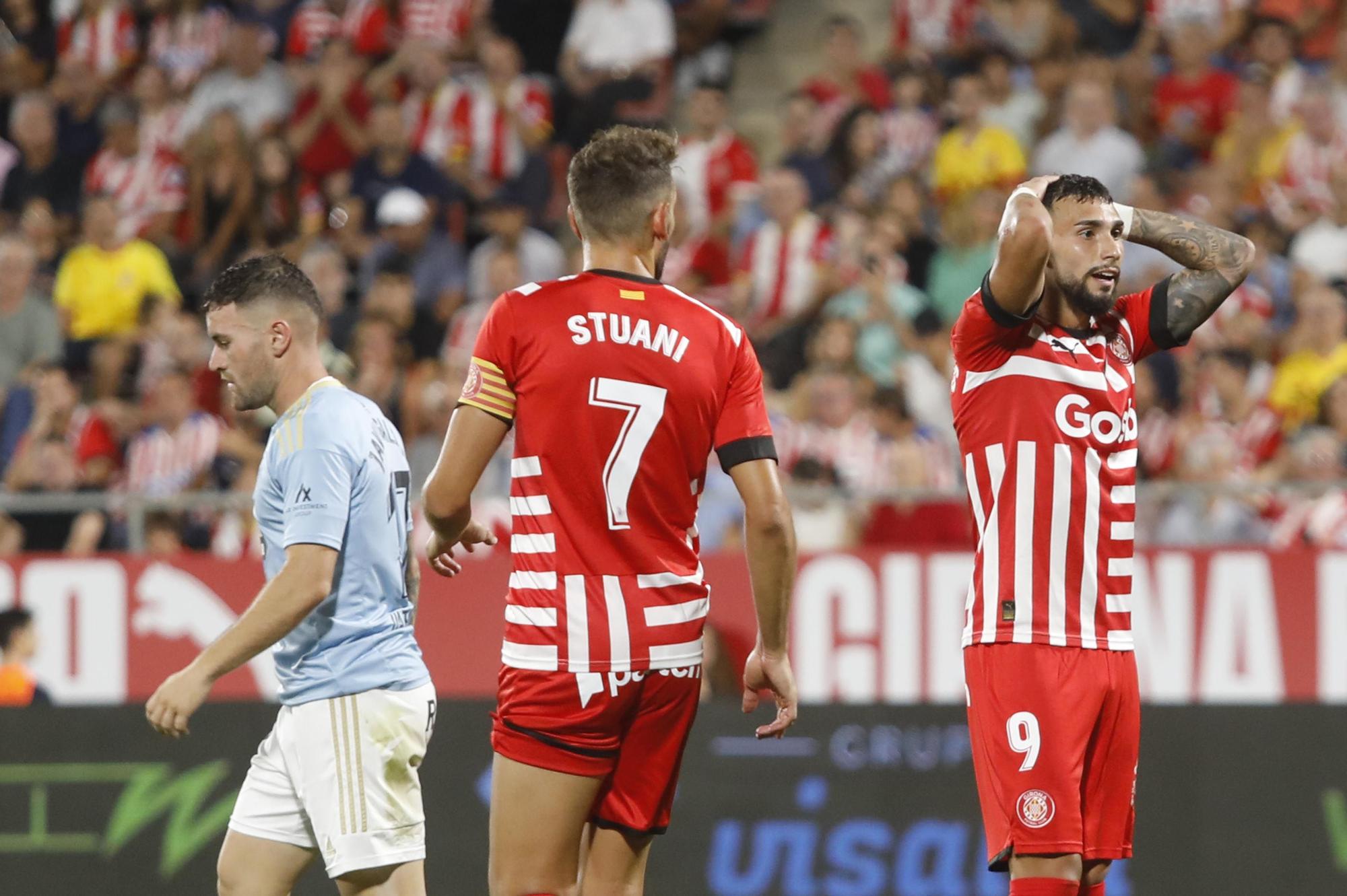 Girona FC - Celta de Vigo