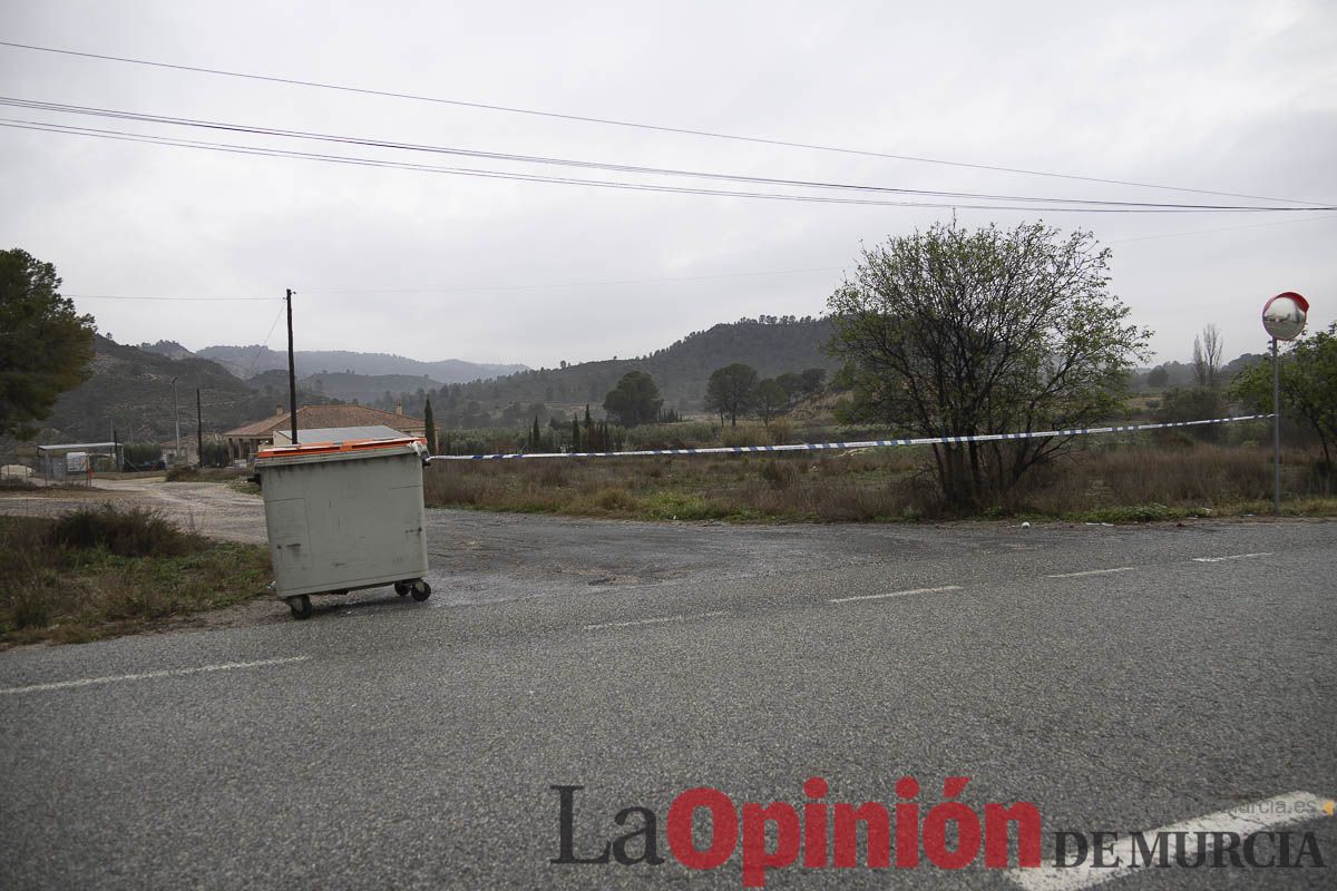 Jornada de recuento de daños por el temporal en el Noroeste