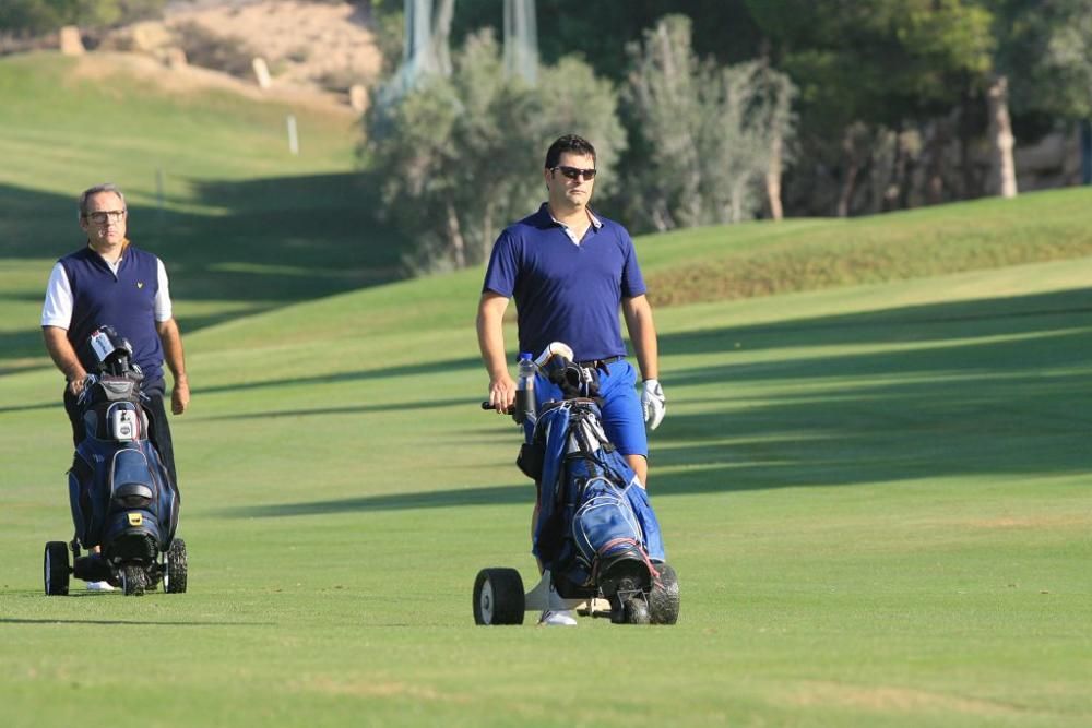 Torneo de Golf La Opinión-Gran premio Lexus