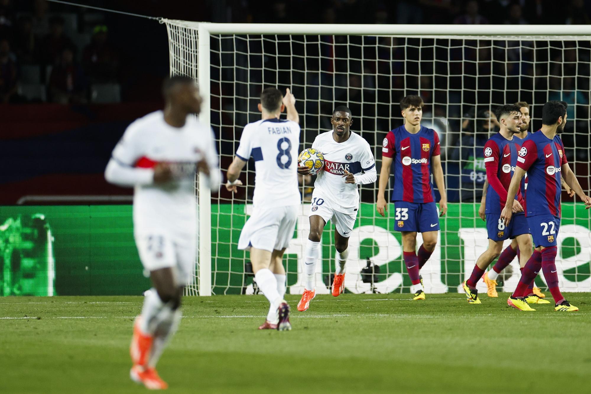 FC Barcelona - PSG